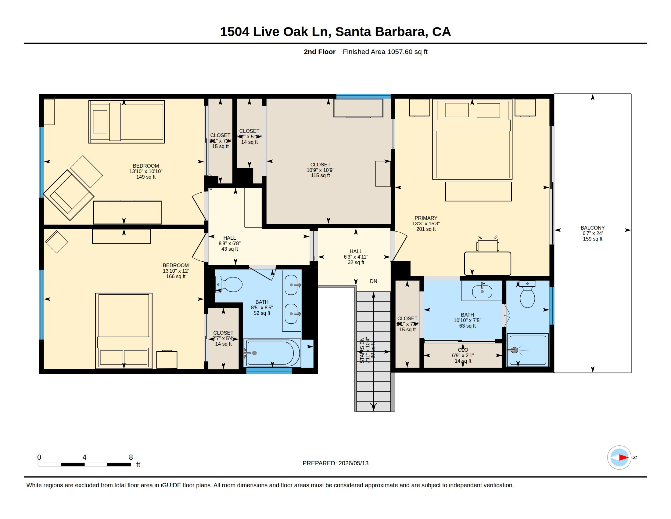 1504 Live Oak Lane