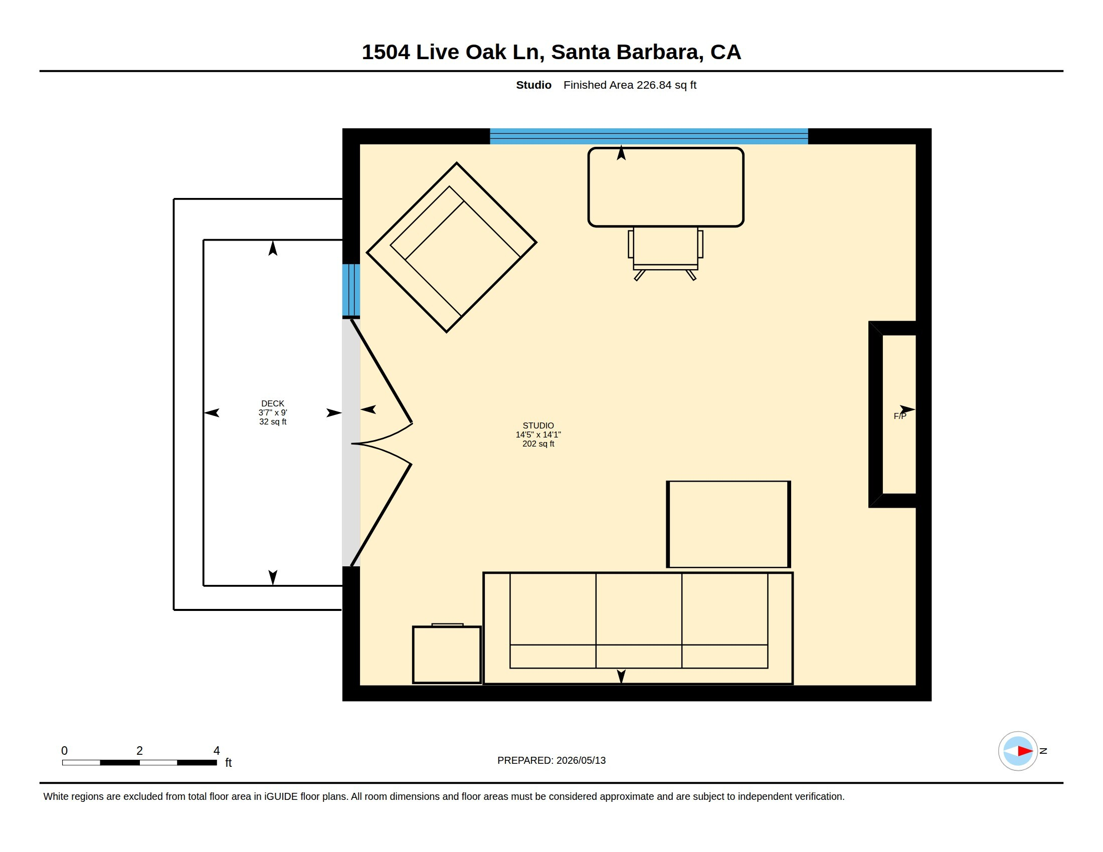1504 Live Oak Lane