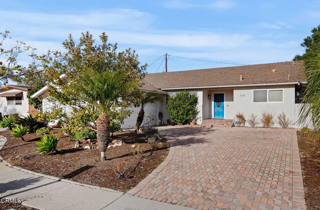 2628 Hacienda Way