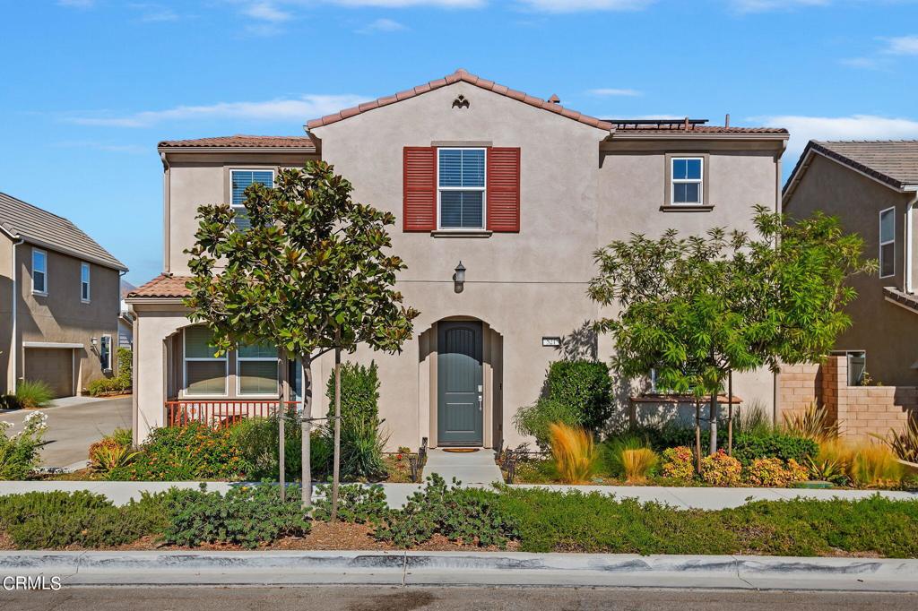 521 N Santa Paula Street