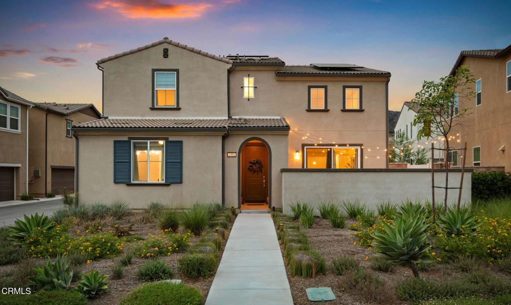 1991 Pomegranate Street