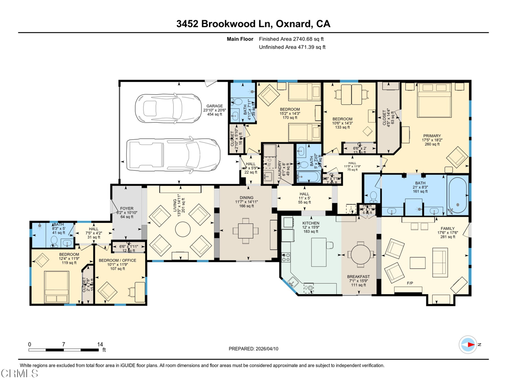3452 Brookwood Lane