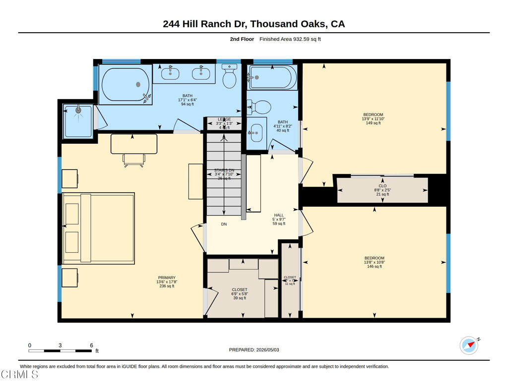 244 Hill Ranch Drive