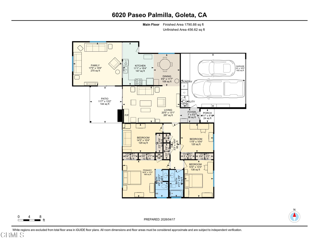 6020 Paseo Palmilla