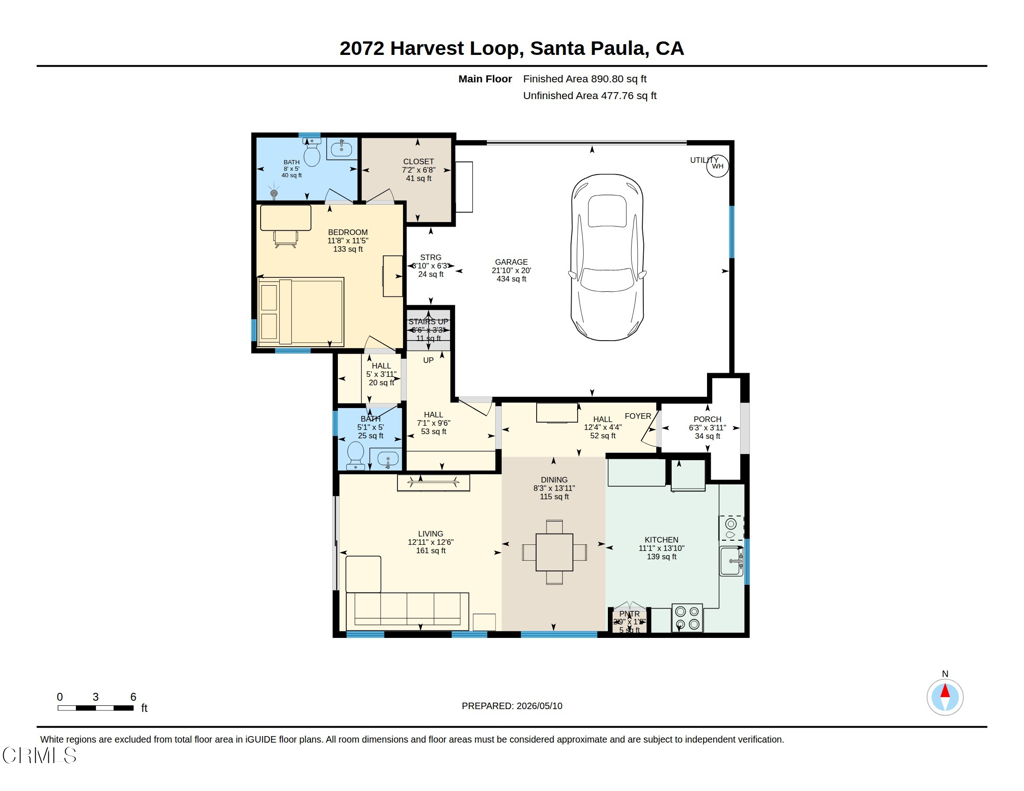 2072 Harvest Loop