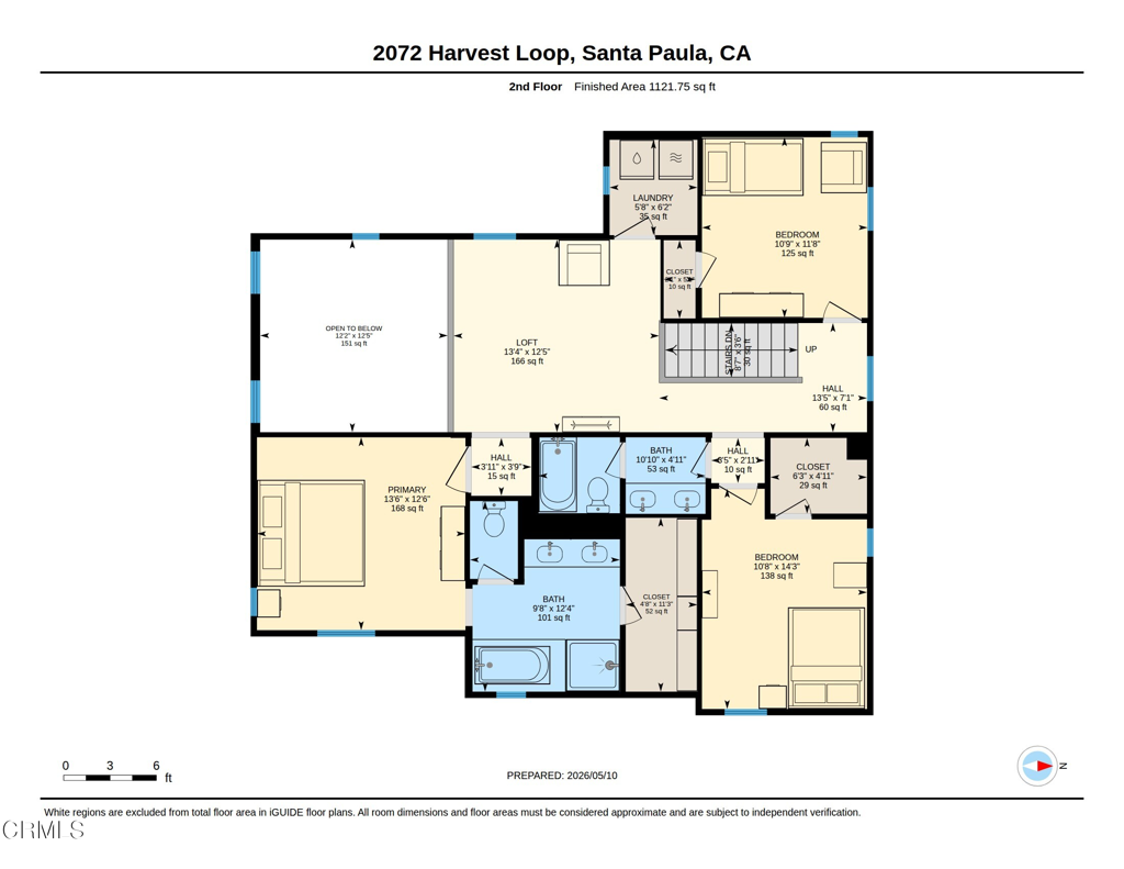 2072 Harvest Loop