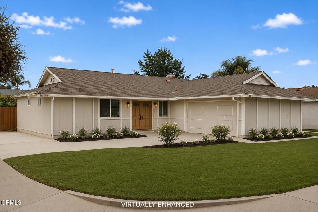 4643 Eleanor Drive