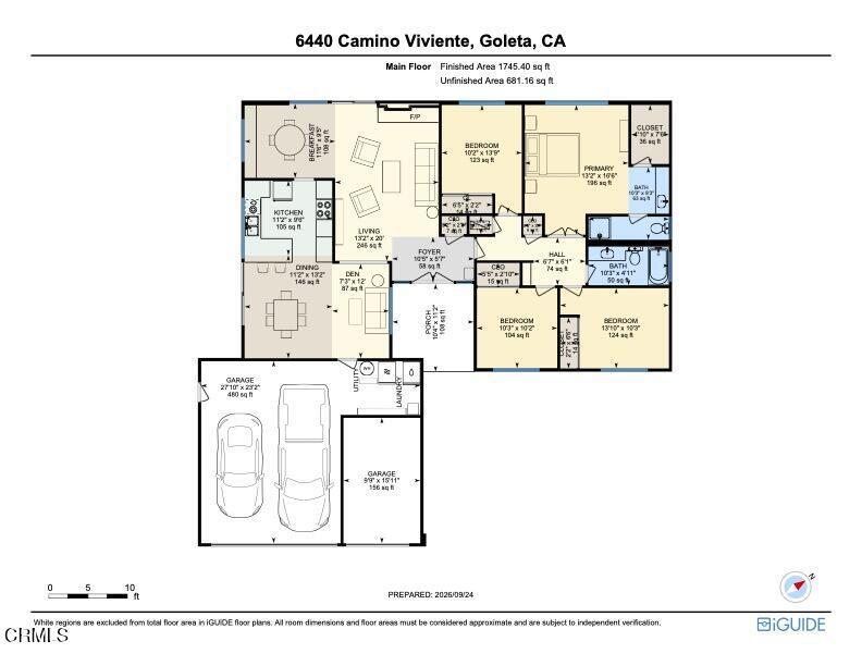 6440 Camino Viviente