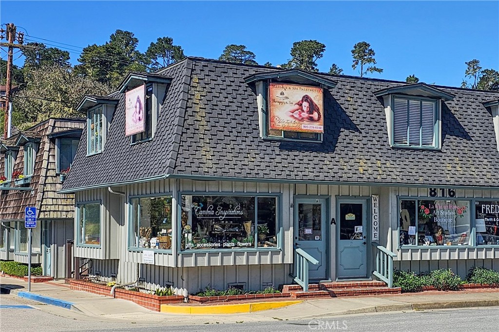 816 Main Street