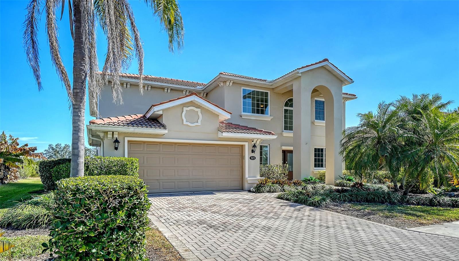 523 GRAND PRESERVE CV