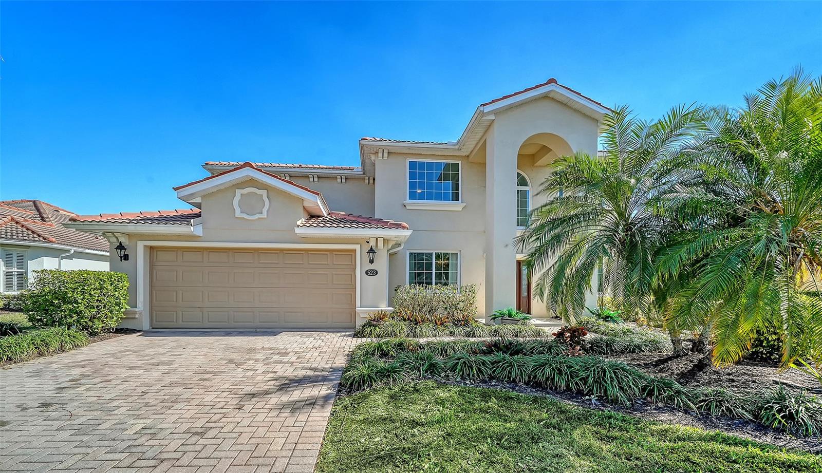 523 GRAND PRESERVE CV