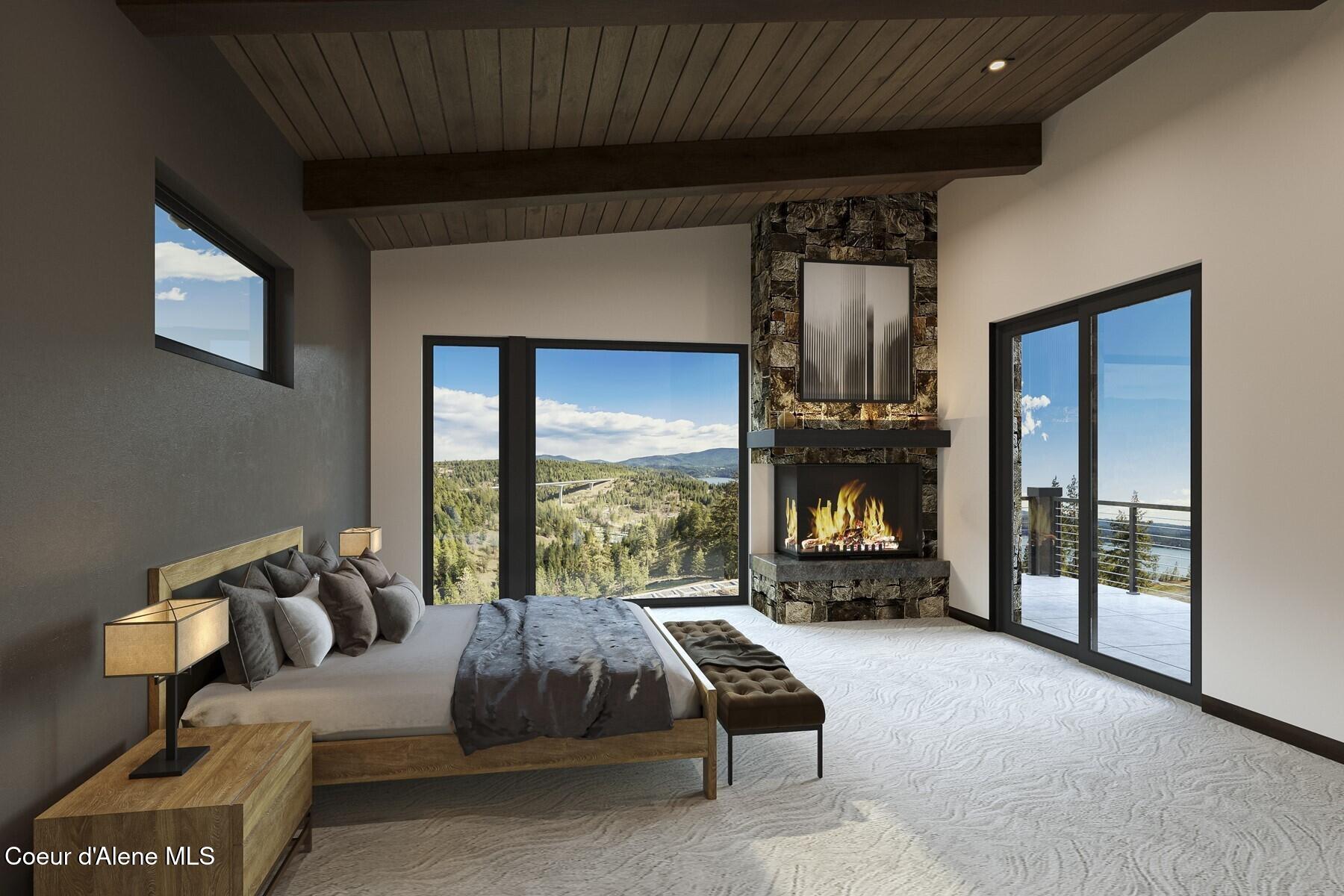 4663 E Plum Rd, Coeur d'Alene