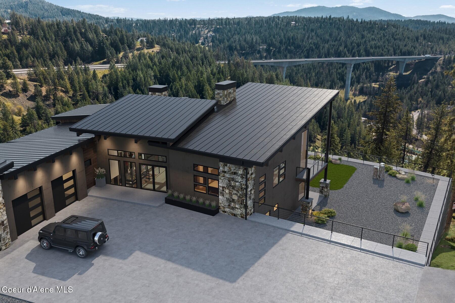 4663 E Plum Rd, Coeur d'Alene
