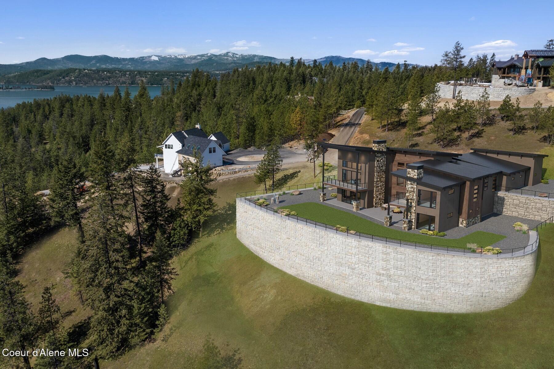 4663 E Plum Rd, Coeur d'Alene