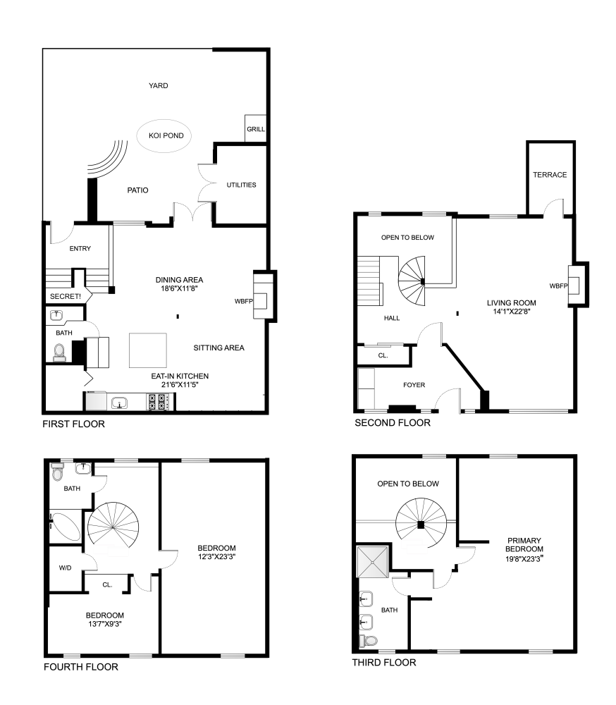 16 VERANDAH Place