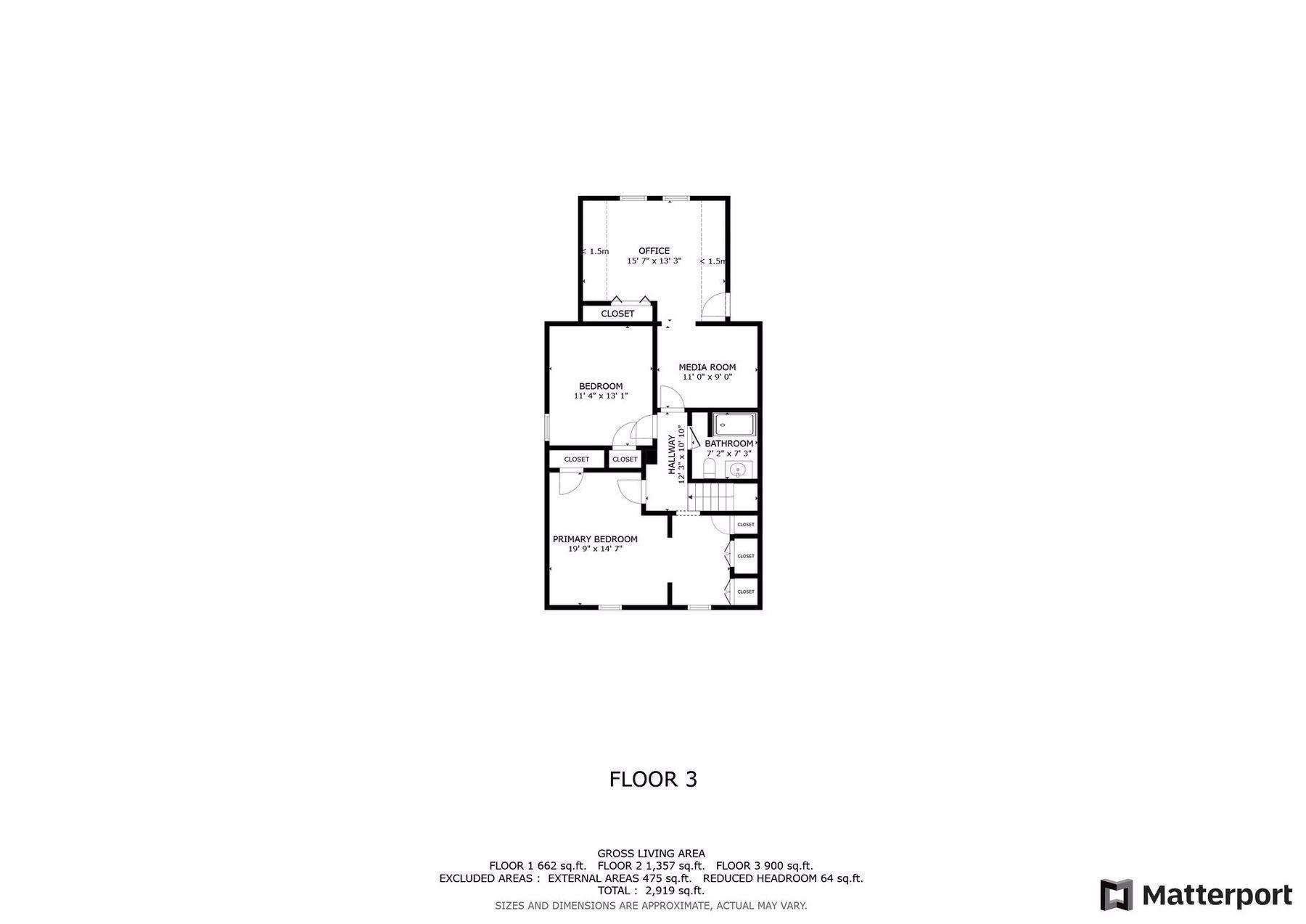 1253 W Como Boulevard