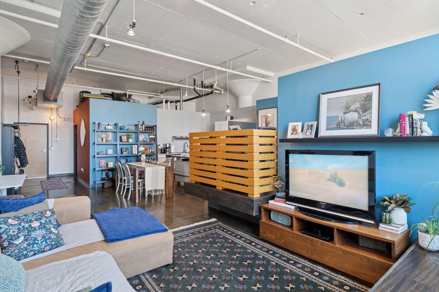 500 Robert Street N Unit: 608