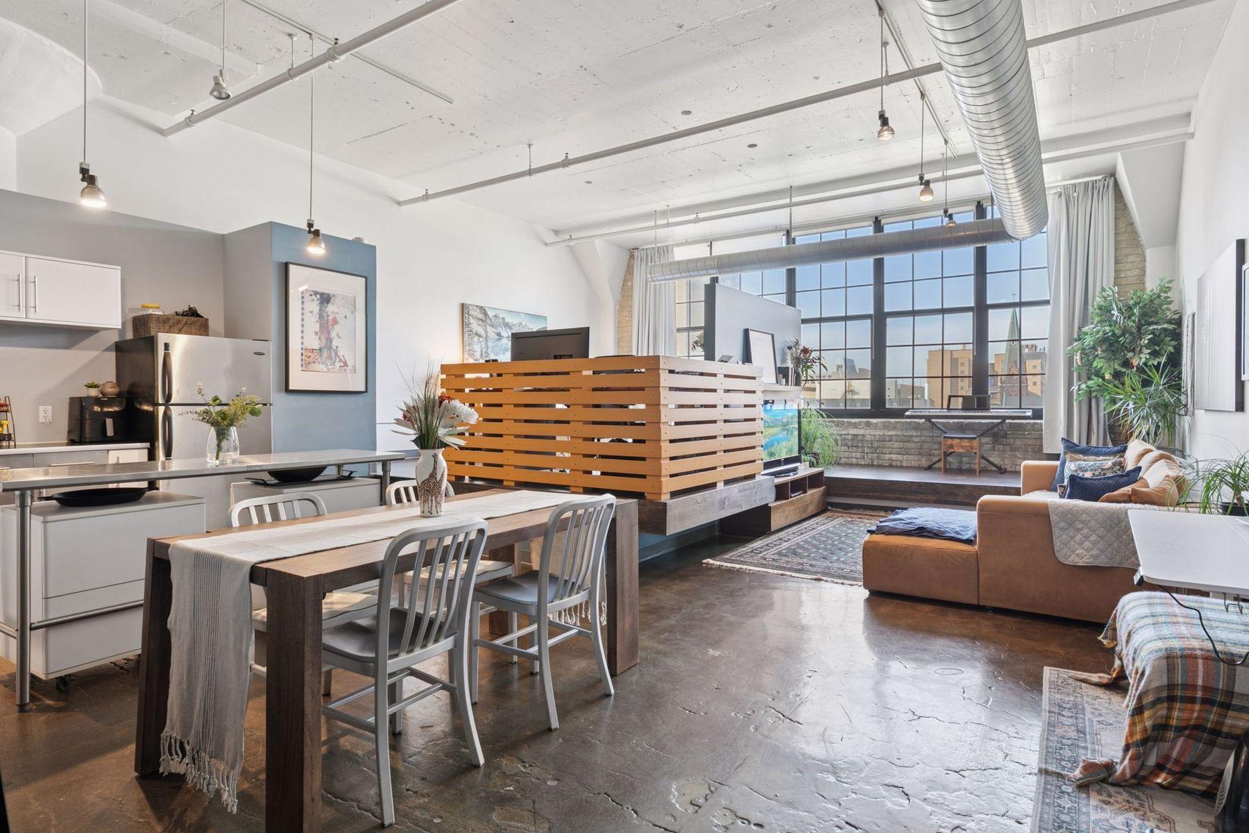 500 Robert Street N Unit: 608