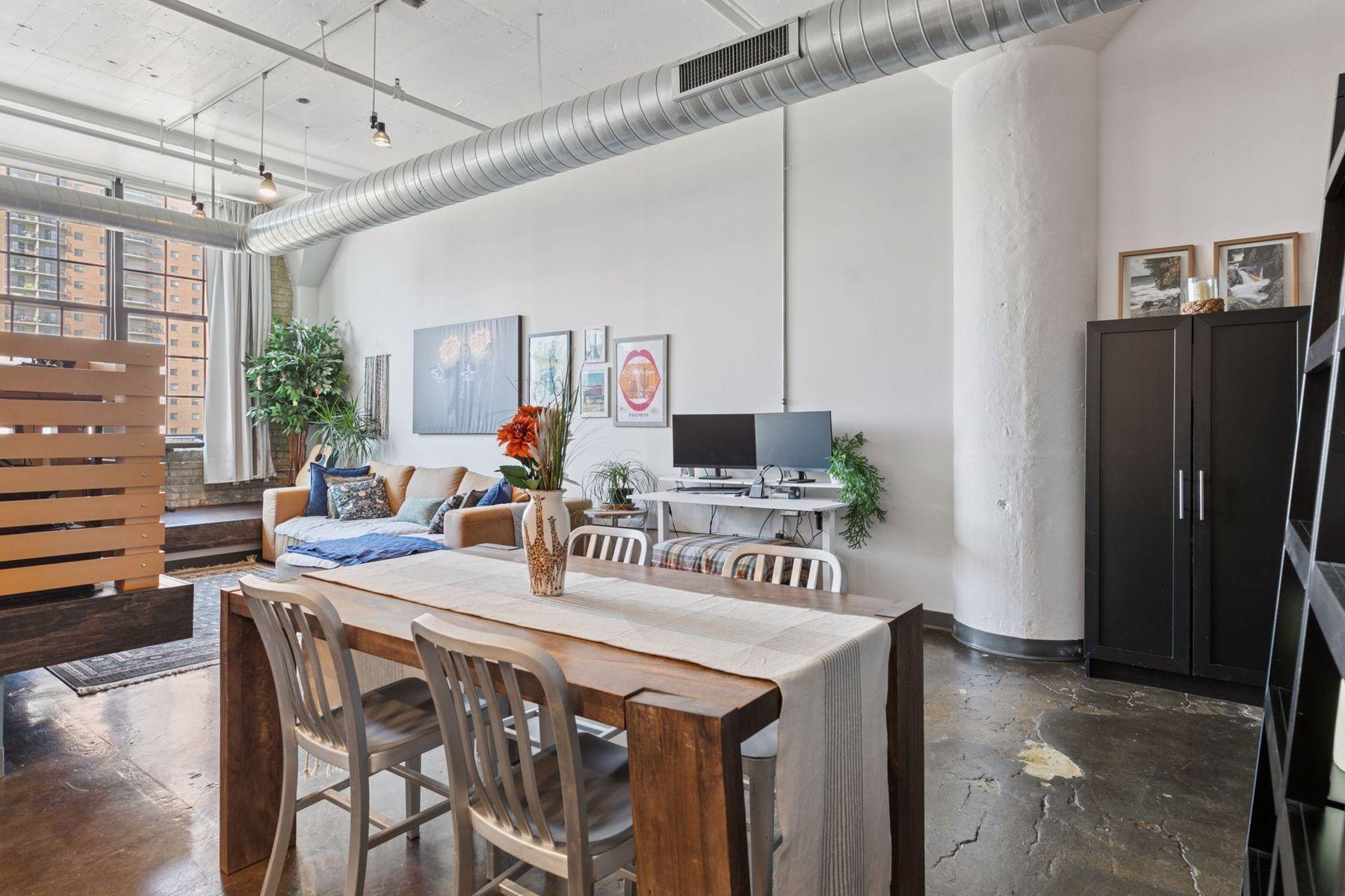 500 Robert Street N Unit: 608