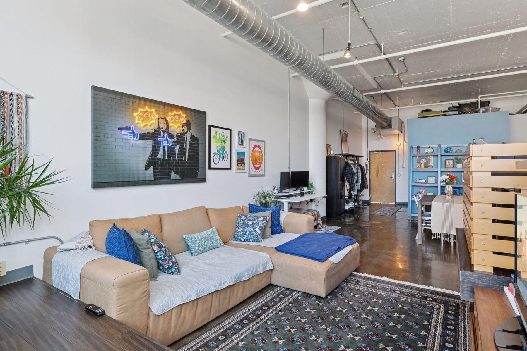 500 Robert Street N Unit: 608