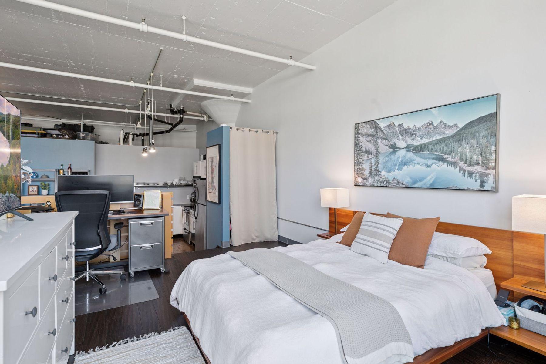 500 Robert Street N Unit: 608