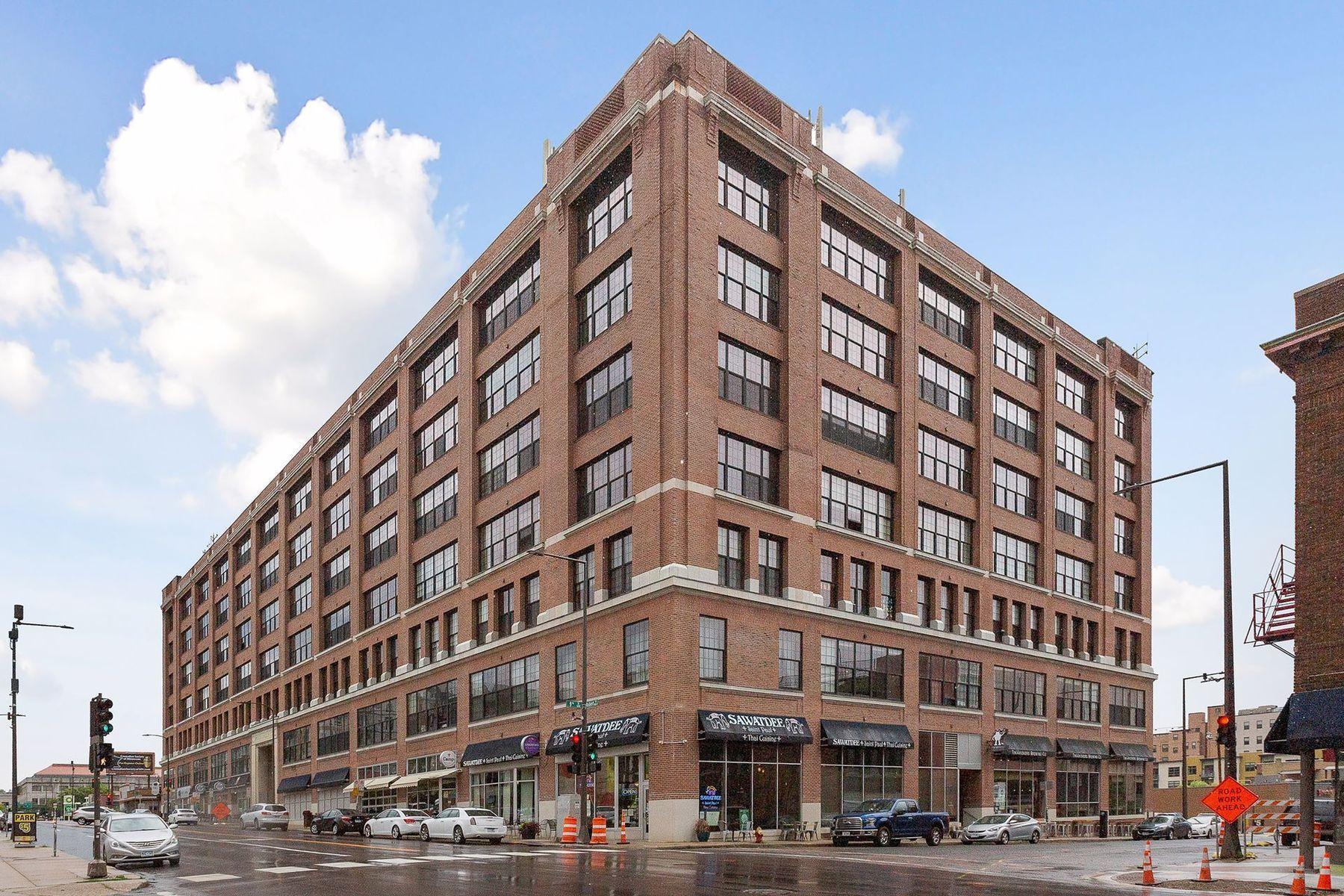 500 Robert Street N Unit: 608