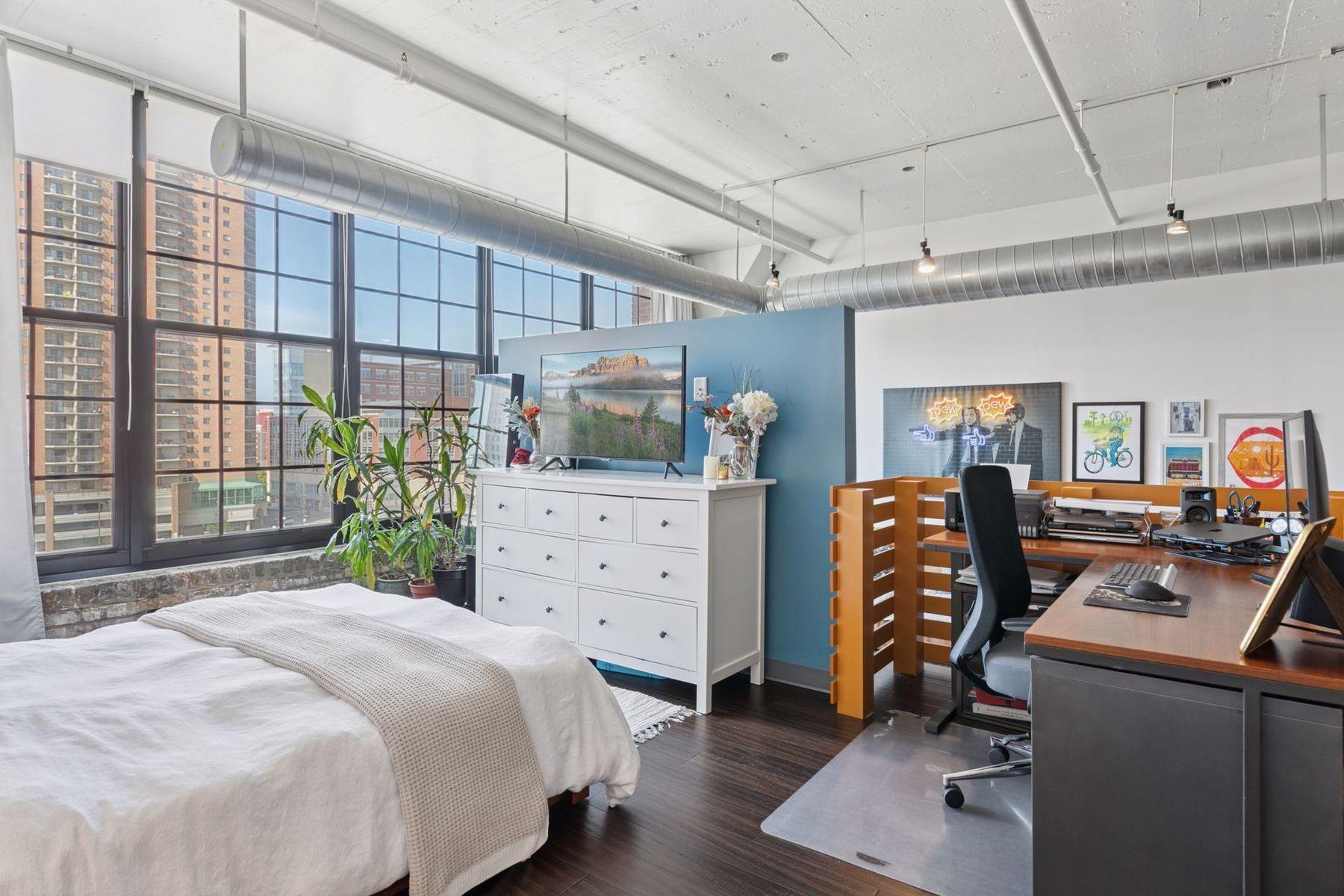 500 Robert Street N Unit: 608