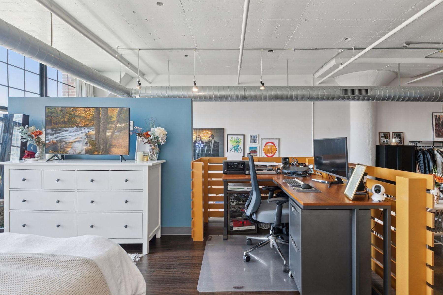 500 Robert Street N Unit: 608