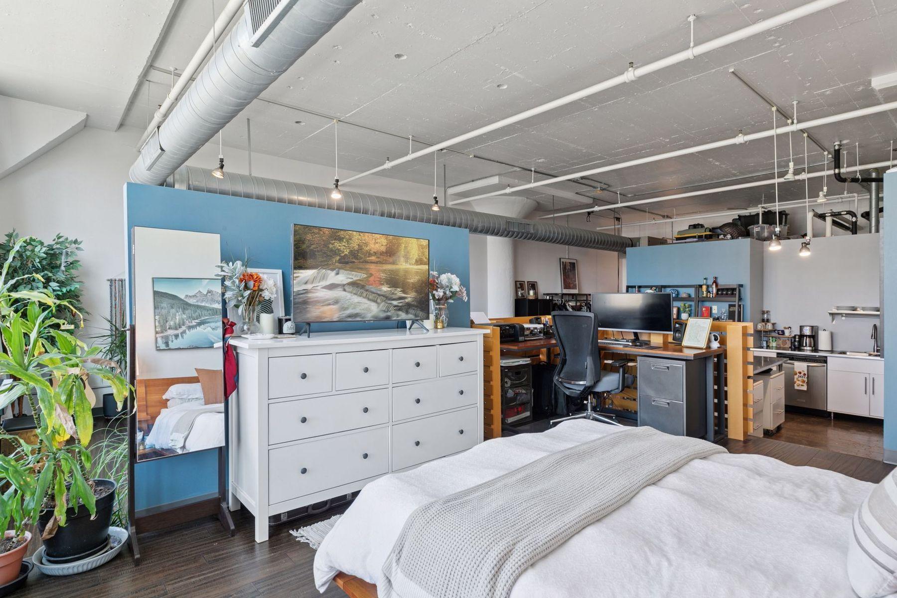 500 Robert Street N Unit: 608