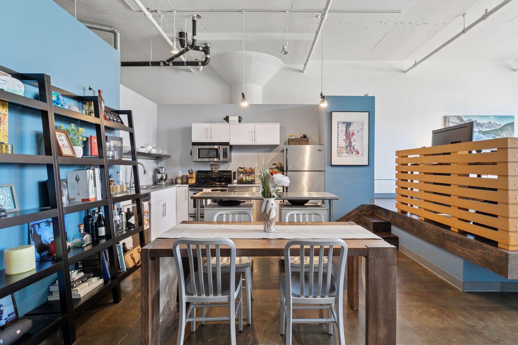 500 Robert Street N Unit: 608