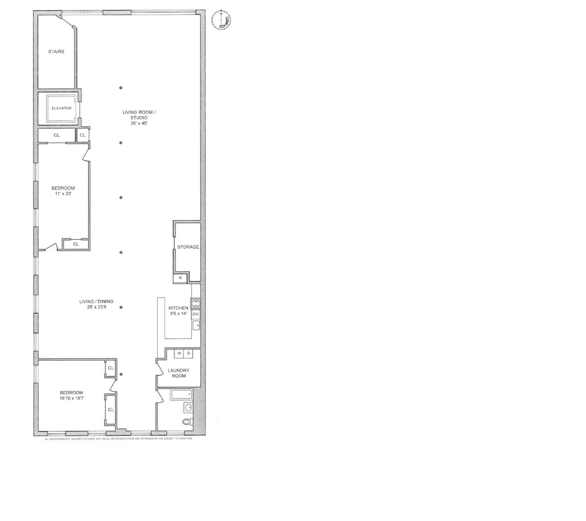 35 BOND Street 5