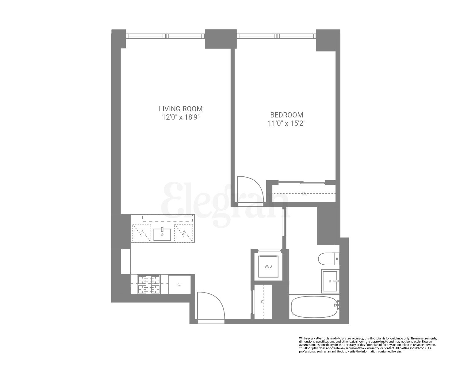 212 W 72nd Street 8-E