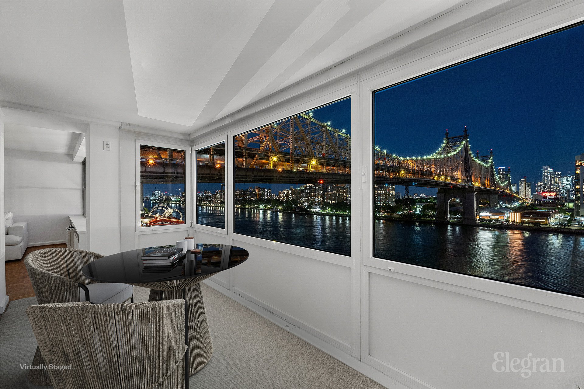 35 Sutton Place 7-B