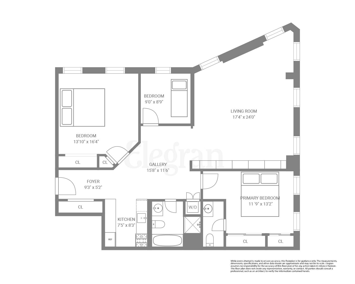 11 Sterling Place 4A