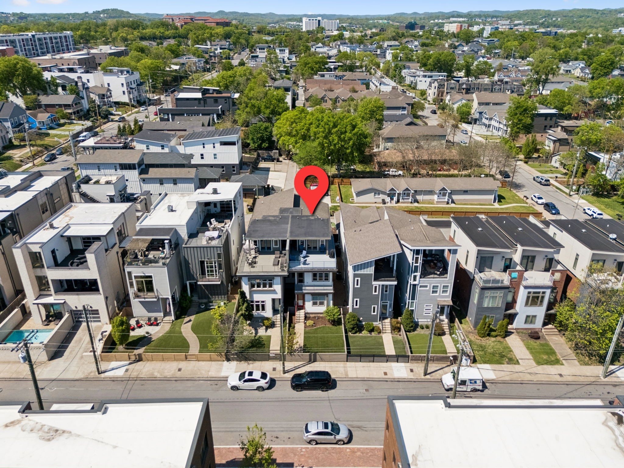 606 Hume St Unit: A