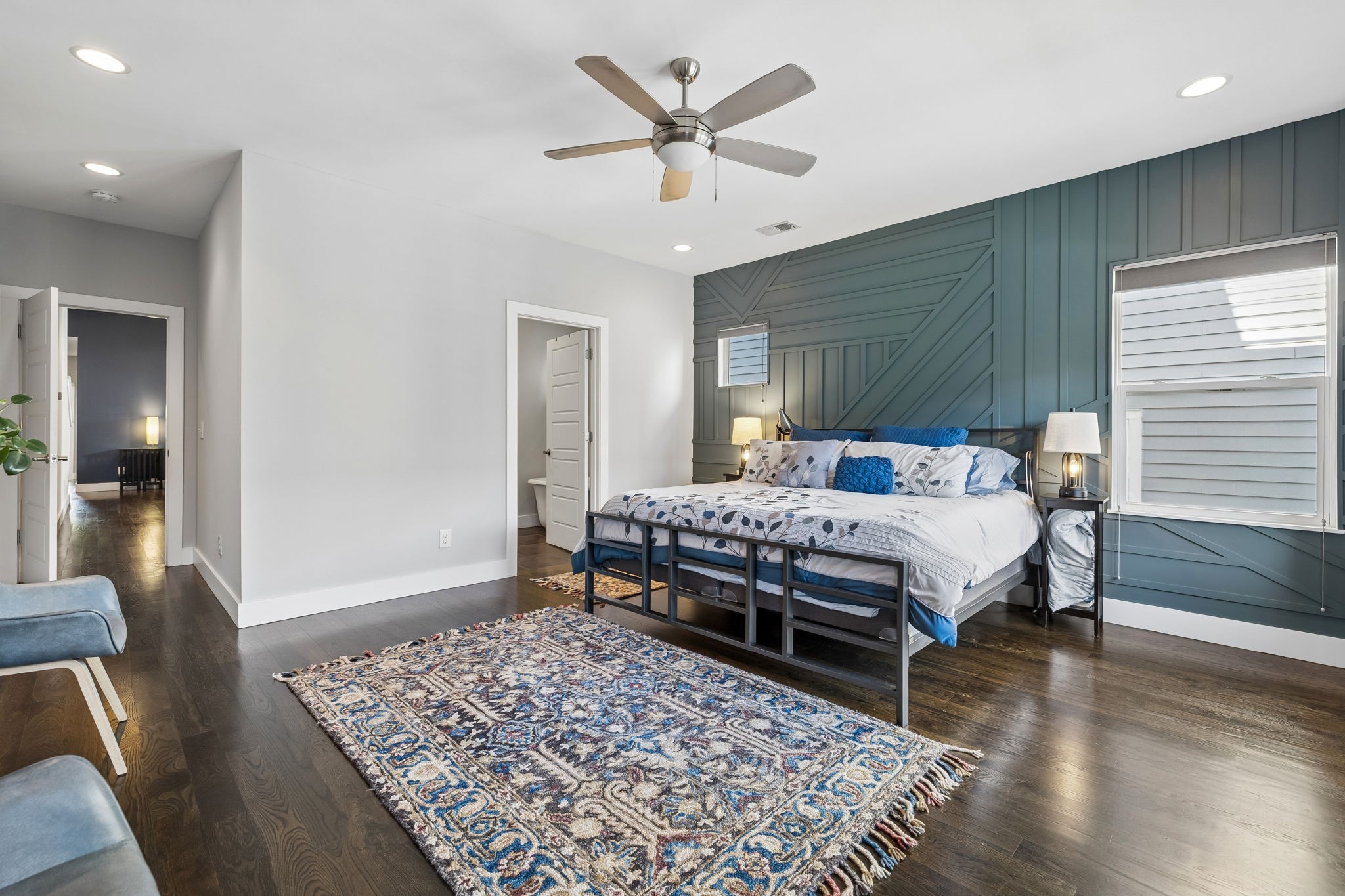 606 Hume St Unit: A