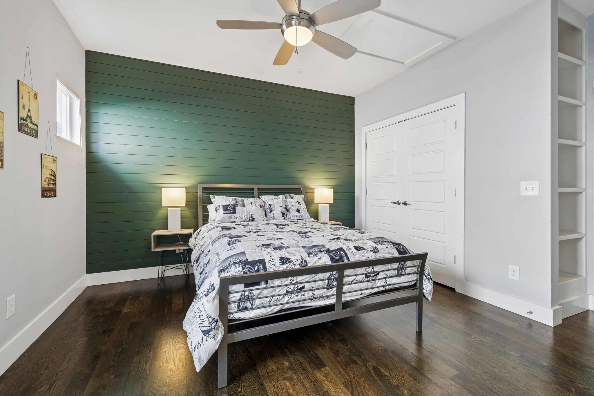 606 Hume St Unit: A