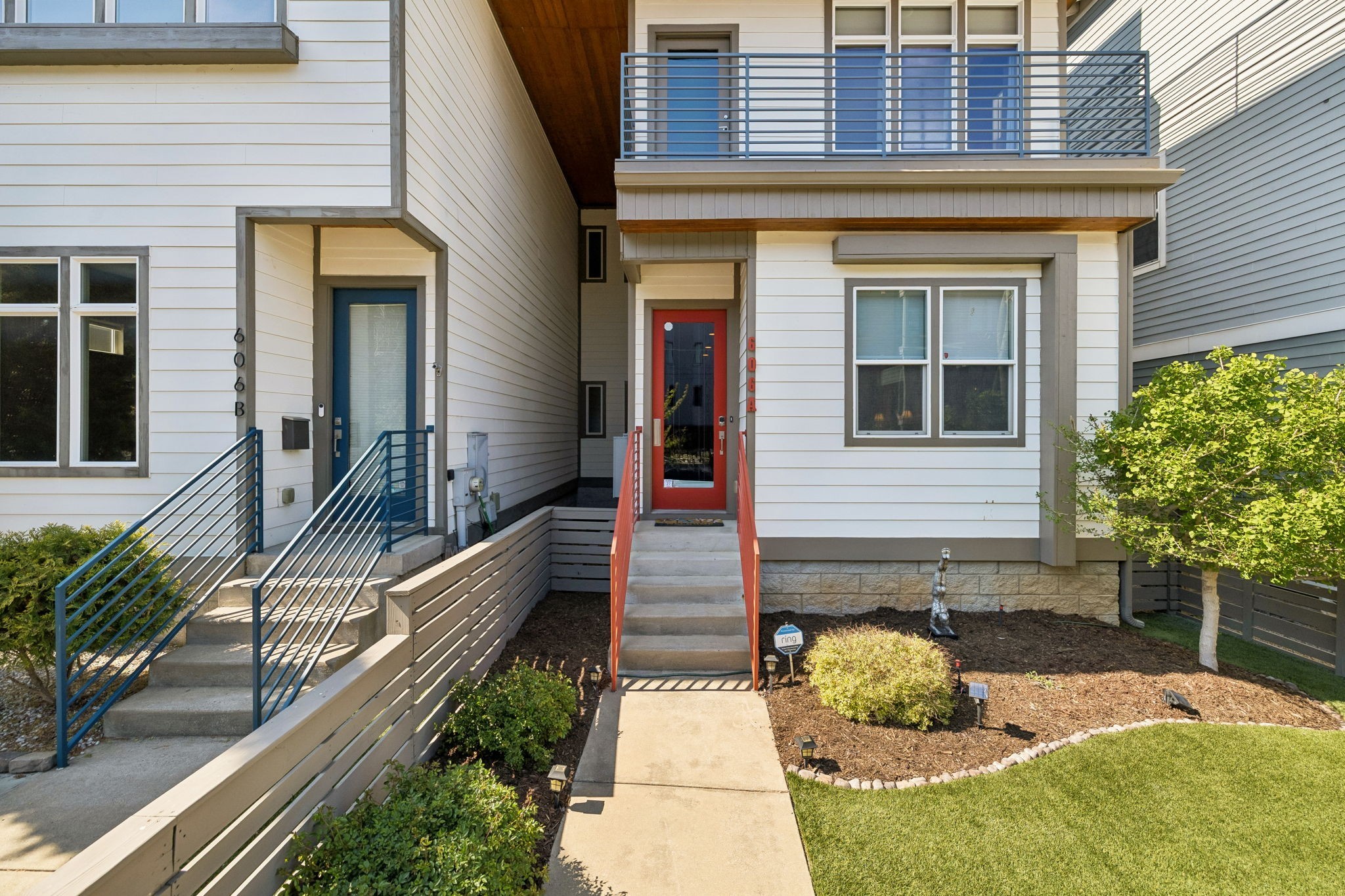 606 Hume St Unit: A