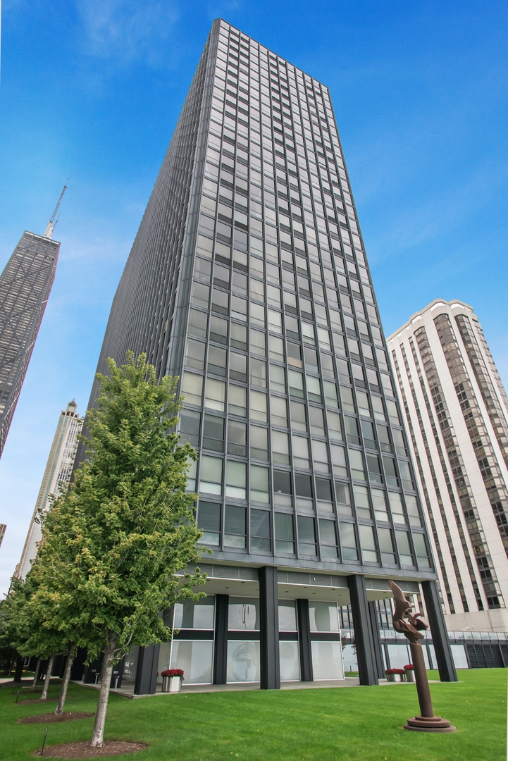900 N Lake Shore Drive Unit: 603