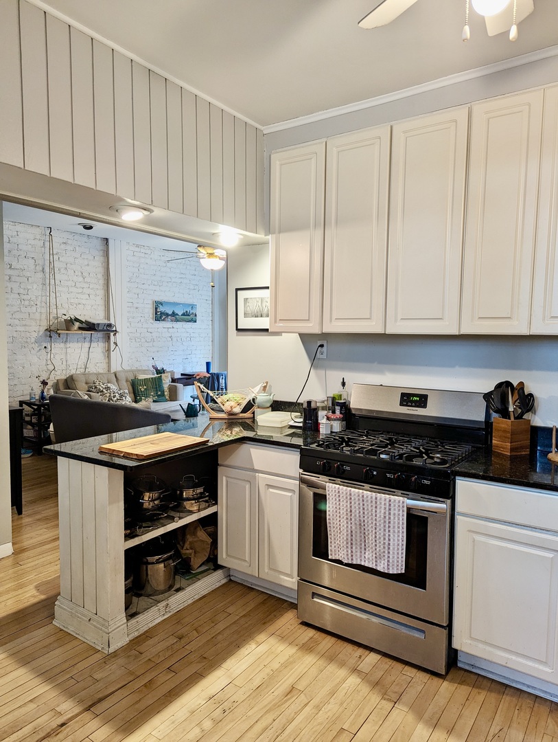 533 W Addison Street Unit: 2N