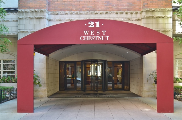 21 W Chestnut Street Unit: 1404