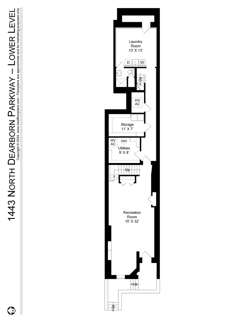 1443 N Dearborn Parkway