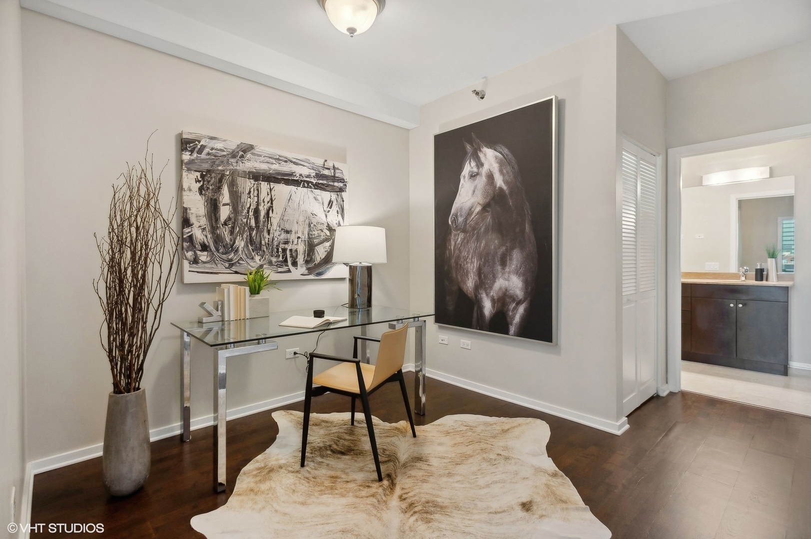 125 S GREEN Street Unit: 804A