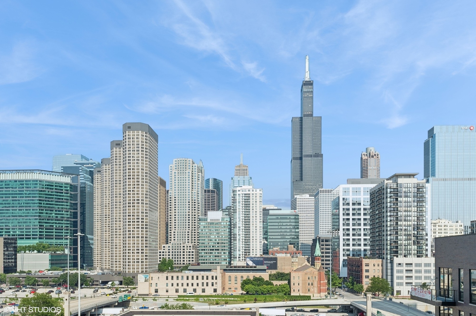 125 S GREEN Street Unit: 804A