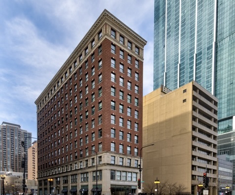 888 S Michigan Avenue Unit: 402