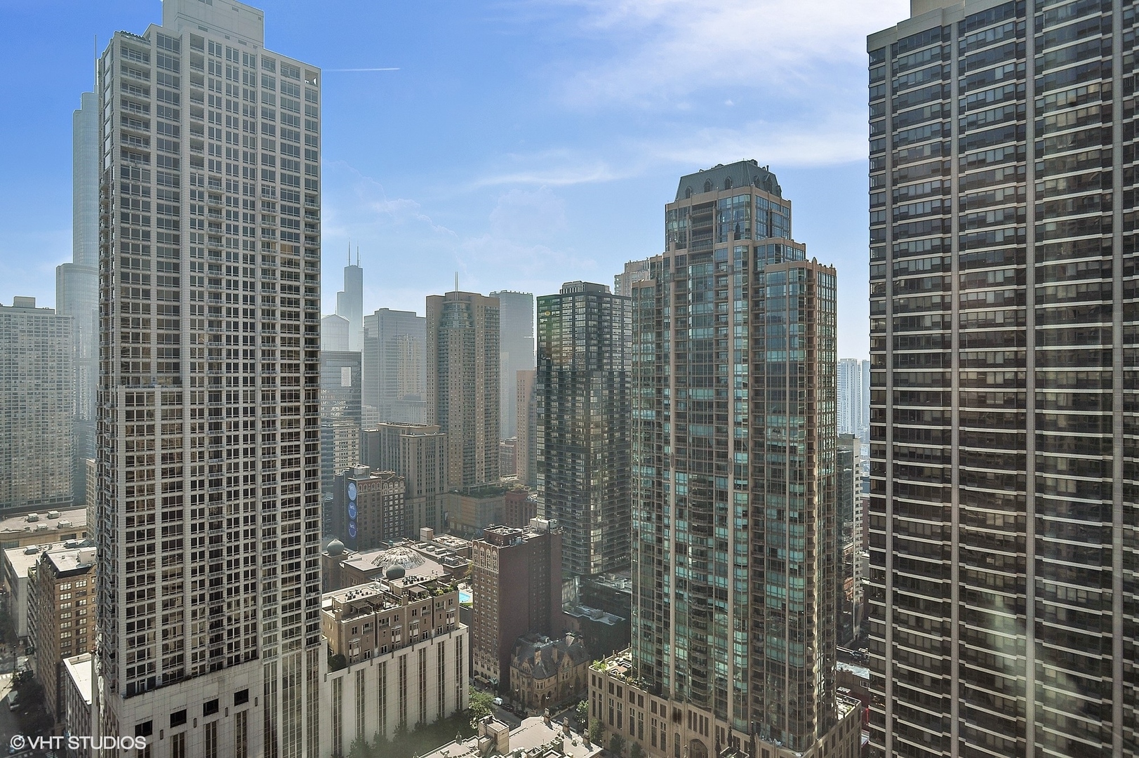 100 E HURON Street Unit: 2701