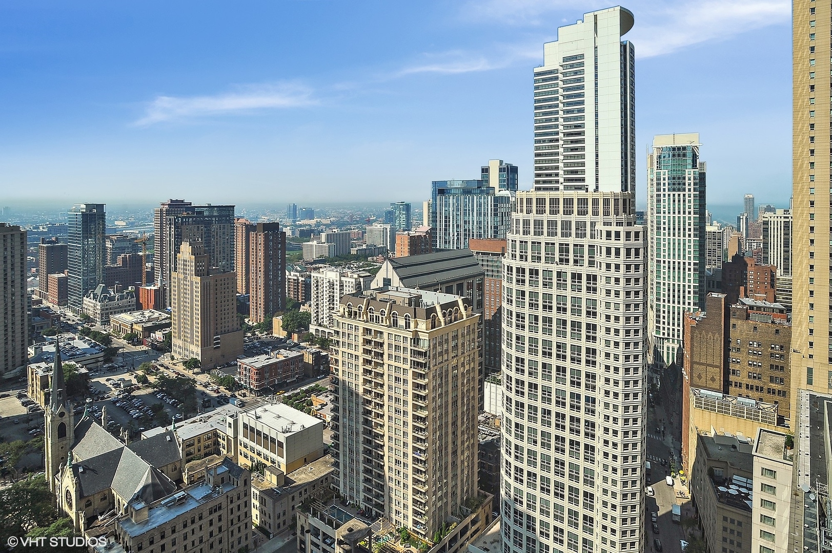 100 E HURON Street Unit: 2701