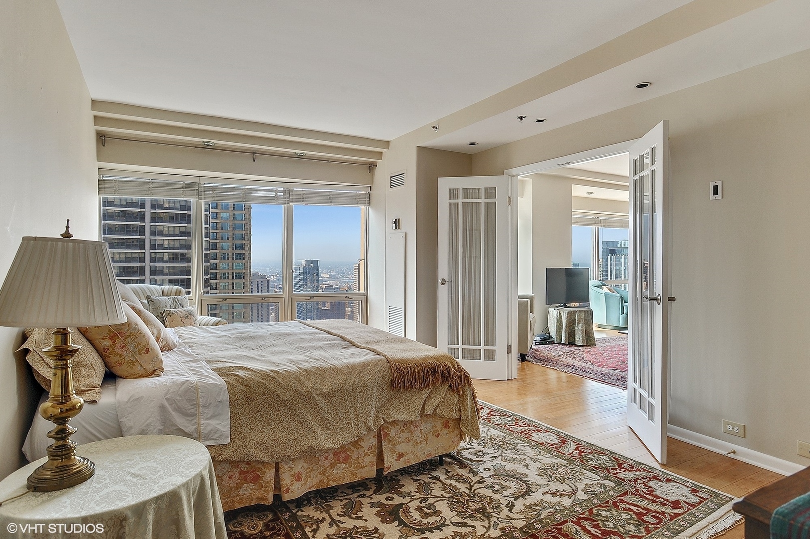 100 E HURON Street Unit: 2701