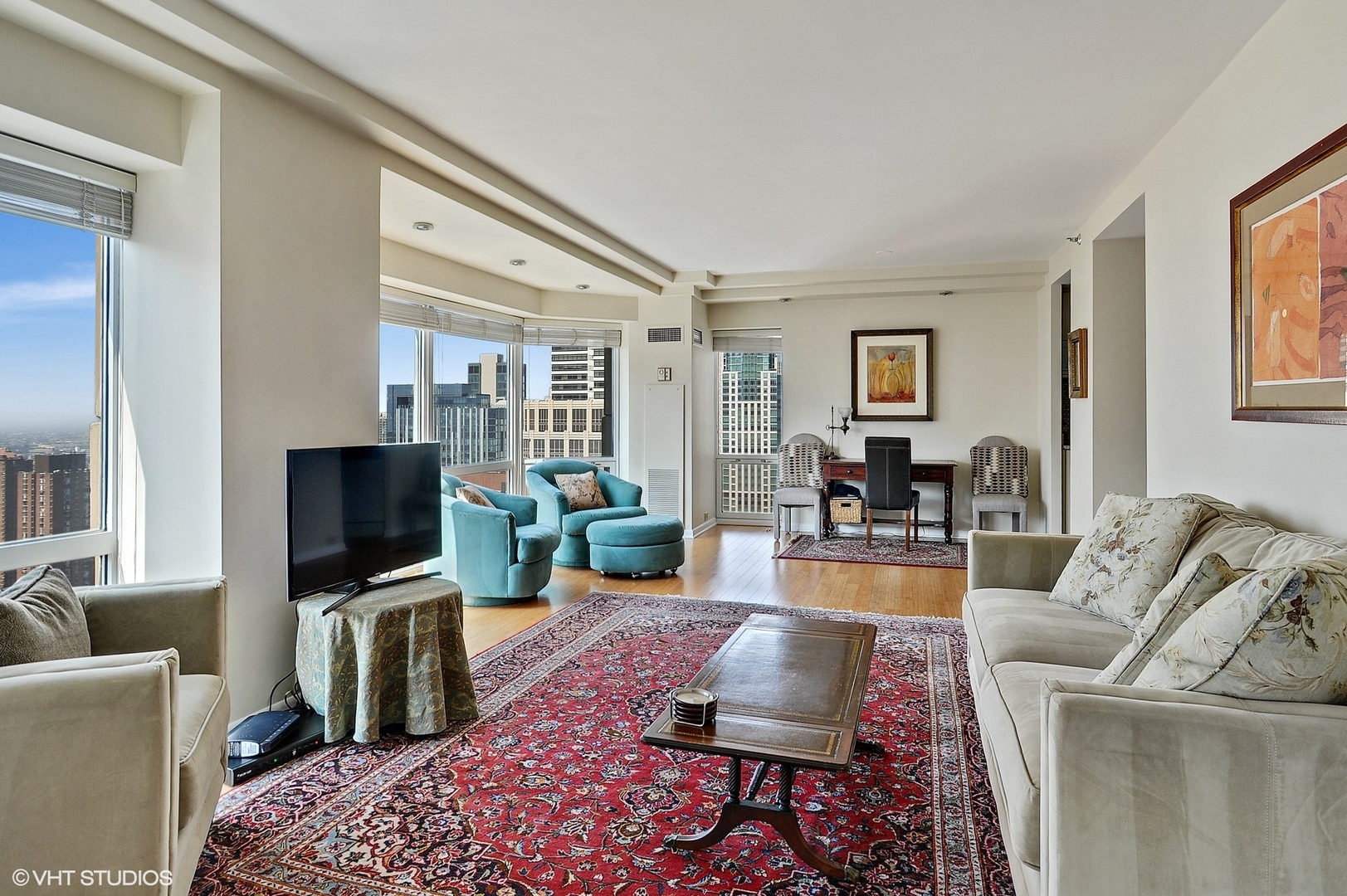 100 E HURON Street Unit: 2701