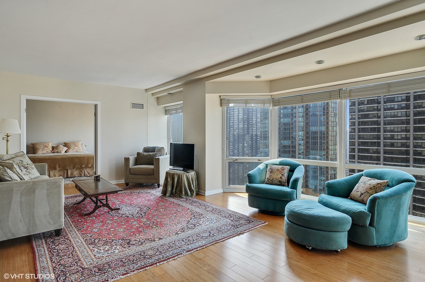 100 E HURON Street Unit: 2701